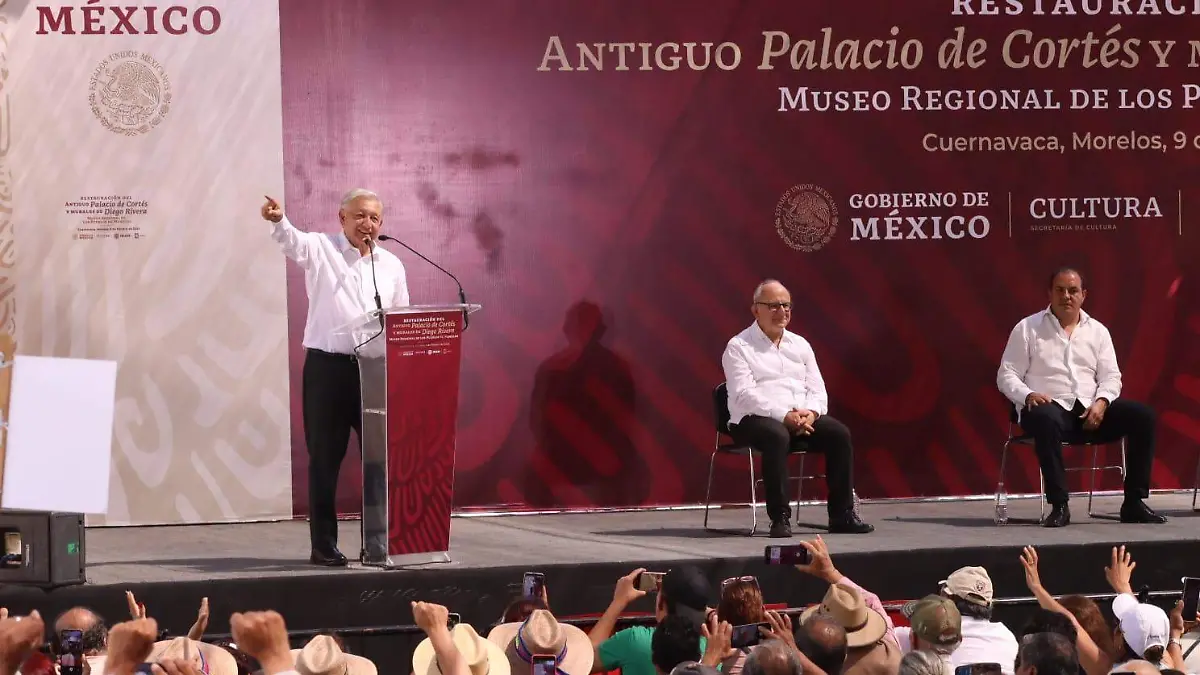 LUIS-F5EN Visita de AMLO a Cuernavaca (1)